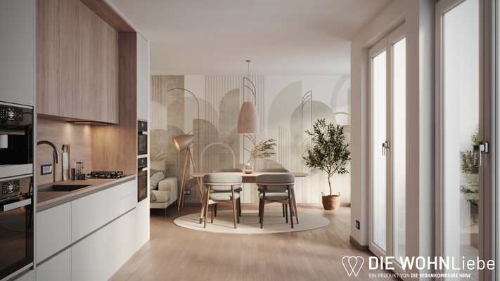 Wohn- _ Essbereich 2