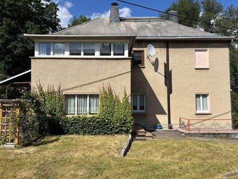 Berga-Wünschendorf Häuser, Berga-Wünschendorf Haus kaufen