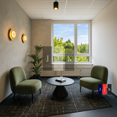 Büro Visualisierung 2