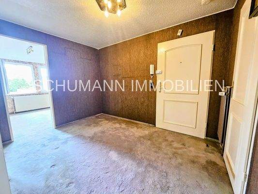 Großzügiges Entree 