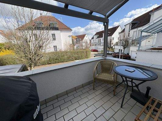 Küchenbalkon