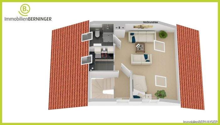 Grundriss DG H 26251