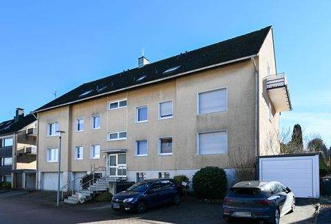 Sprockhövel / Niedersprockhövel Wohnungen, Sprockhövel / Niedersprockhövel Wohnung mieten