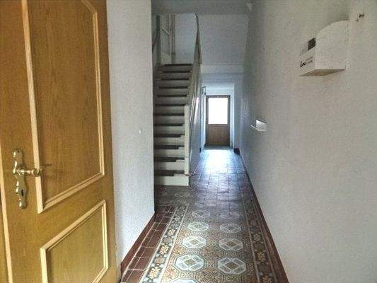 Foto-Eingangsbereich Flur EG