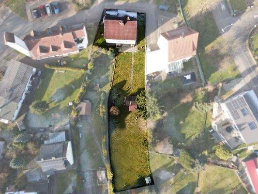 Immobilie mit Grundstück