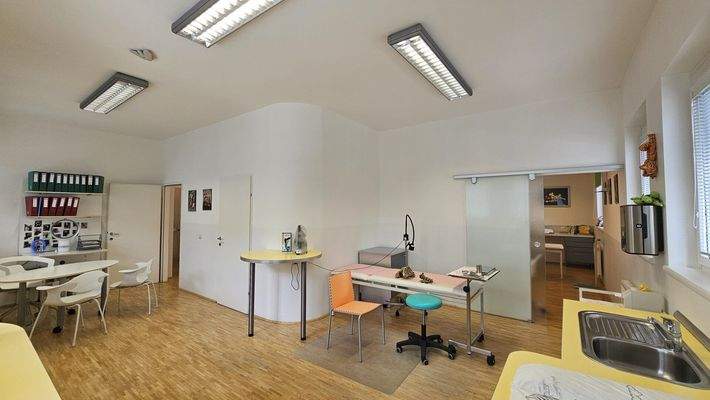 Büro/Praxis - kaufen -  Spittal