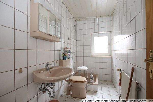 Badezimmer Werkstatt