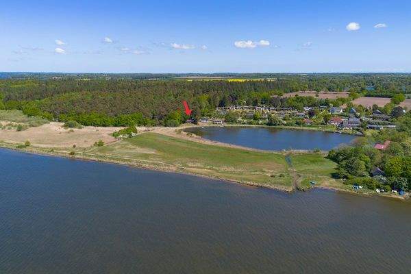 Ferienhaus direkt an der Schlei