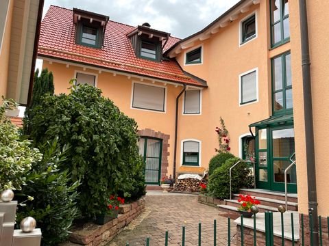 Wertheim / Ortsteil Lindelbach Wohnungen, Wertheim / Ortsteil Lindelbach Wohnung mieten