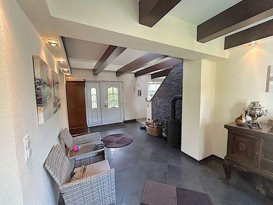 Diele Eingangsbereich