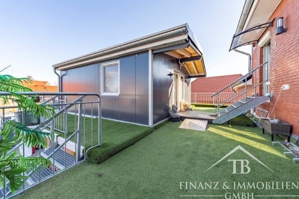 Dachterrasse B3
