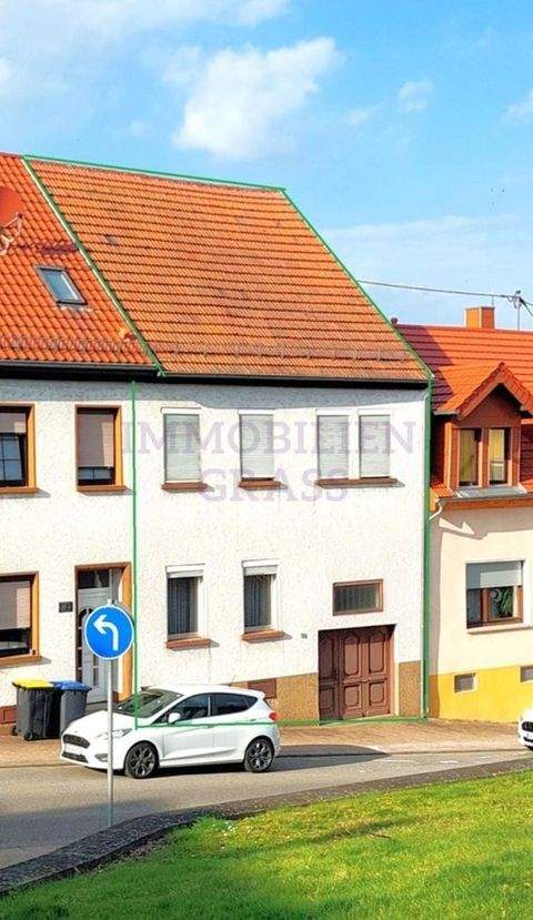 Spiesen-Elversberg Häuser, Spiesen-Elversberg Haus kaufen