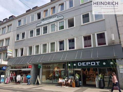 Kassel / Mitte Wohnungen, Kassel / Mitte Wohnung mieten
