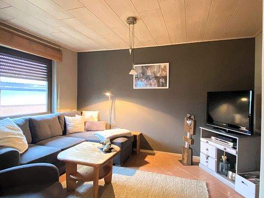 Haus 1971 - gemütliches Wohnzimmer EG