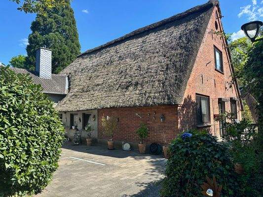 Ehemaliges Mehrgenerationenhaus