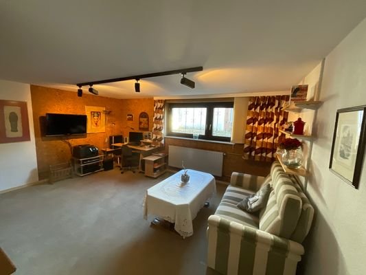 Schlafzimmer Souterrain