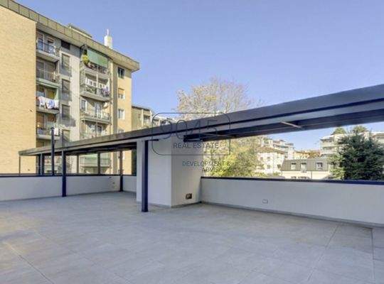 Exklusive urbane Villa mit privatem Rooftop und hochwertigen Annehmlichkeiten in Mailand - Italien