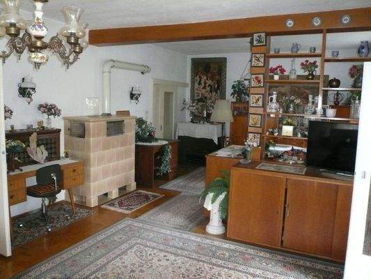 Wohn-Esszimmer Whg. 1