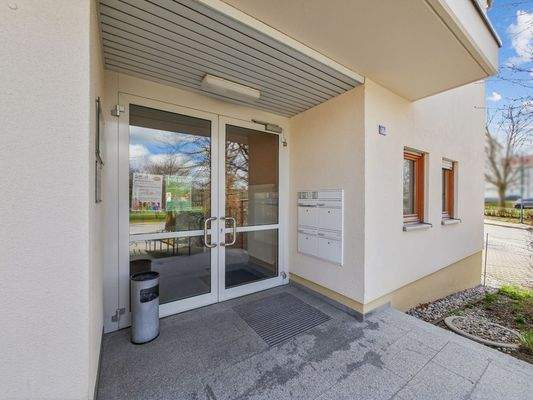 Hauseingang 2