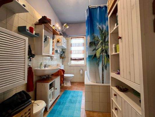 Badezimmer.
