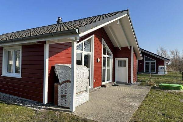 Terrasse nach Süd-West