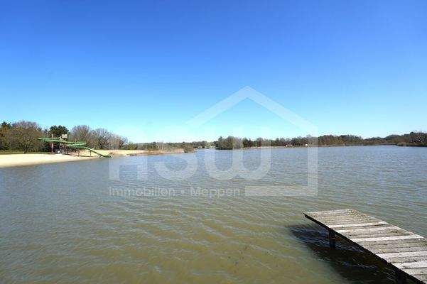 See (ca. 70 m entfernt)