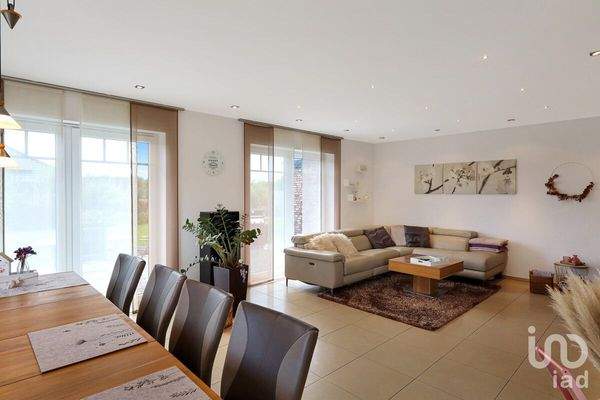 Essbereich / Wohnbereich