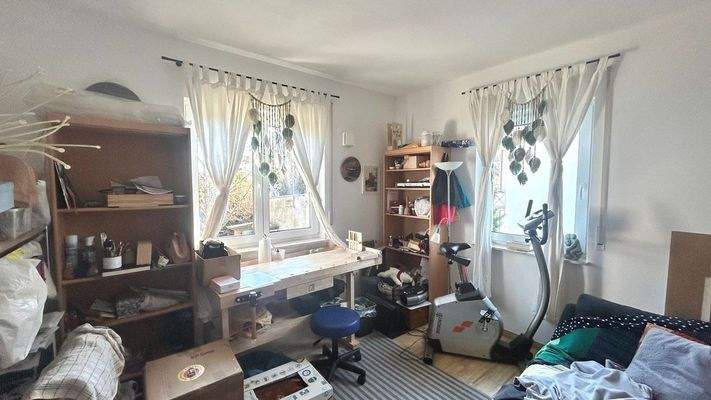 Kinderzimmer Obergeschoss