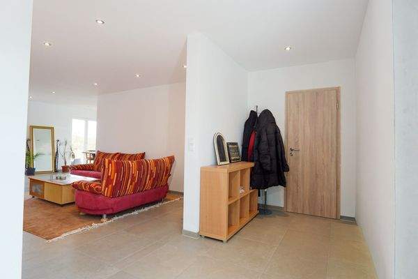 Eingangsbereich - Gäste-WC