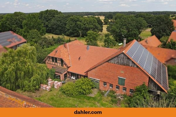 Idyllischer Resthof: Hier wird Ihr Landtraum zur Wirklichkeit!