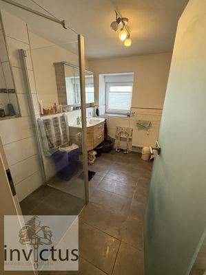 Badezimmer EG Wohnung