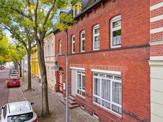 Ansicht Blumenstraße