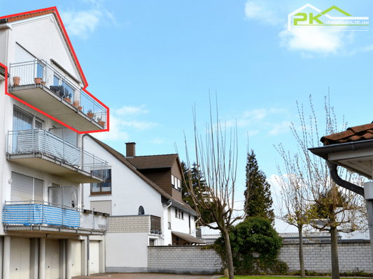 Außenansicht von Hof