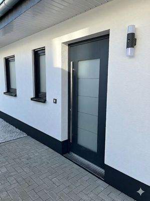 Visualisierung Eigangsbereich