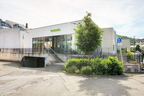 Betzdorf Ladenlokale, Ladenflächen 