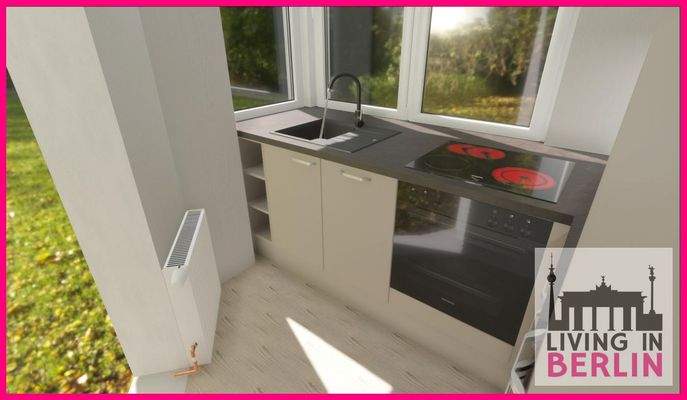 Beispiel Küche
