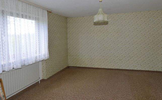 Zimmer 2 - Erdgeschoss