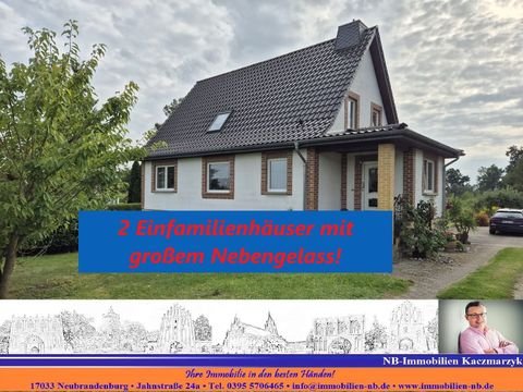 Siedenbollentin Häuser, Siedenbollentin Haus kaufen