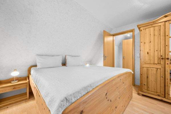 Schlafzimmer OG Haus 2