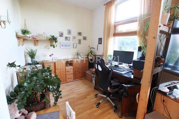 Büro EG 2. Wohneinheit