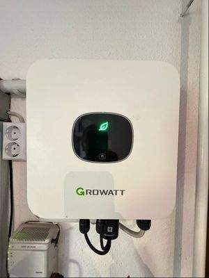 Photovoltaikanlage Wechselrichter