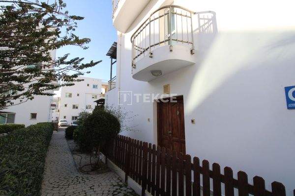Seafront Real Estate in Complex in Lefke North Cyprus