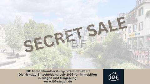 Siegen Renditeobjekte, Mehrfamilienhäuser, Geschäftshäuser, Kapitalanlage