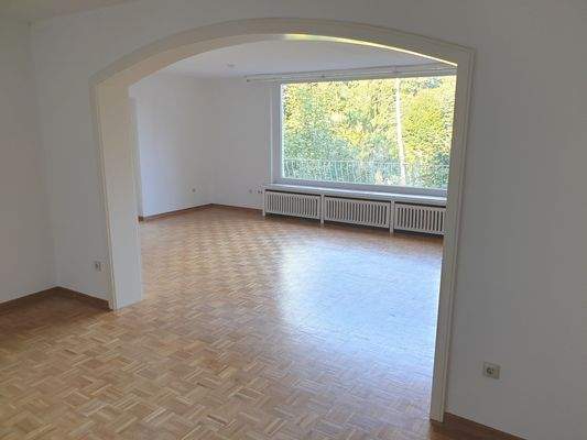 EG Wohn- und Esszimmer