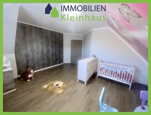 Zimmer im 1. OG.
