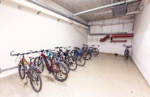 Fahrradkeller