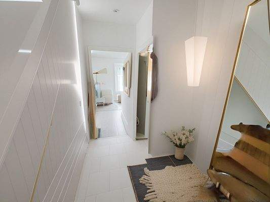 Visualisierung des Flurs