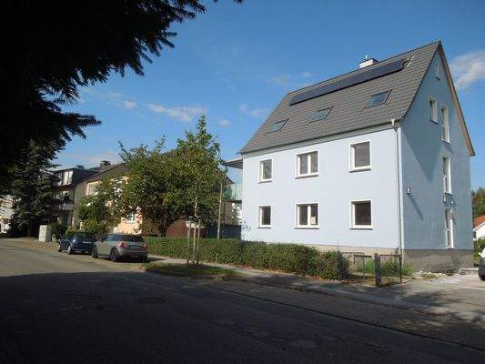 Mehrfamilienhaus in guter Nachbarschaft