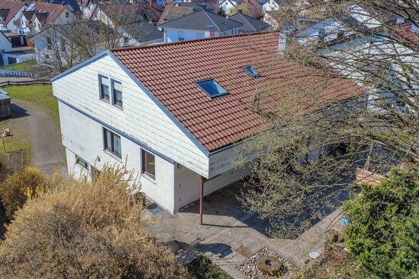 Nord-Ostansicht