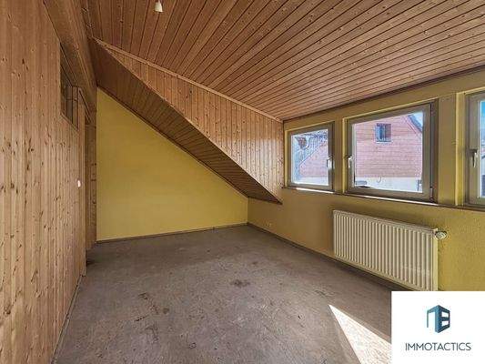 Kinderzimmer DG Haus 1 